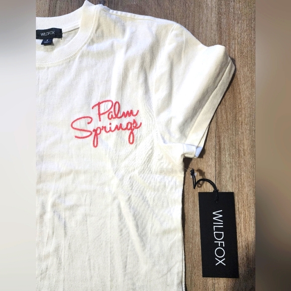 NWT - Wildfox T Shirt - Picture 2 of 5